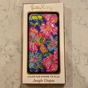Lilly Pulitzer iPhone 7/8 Plus case